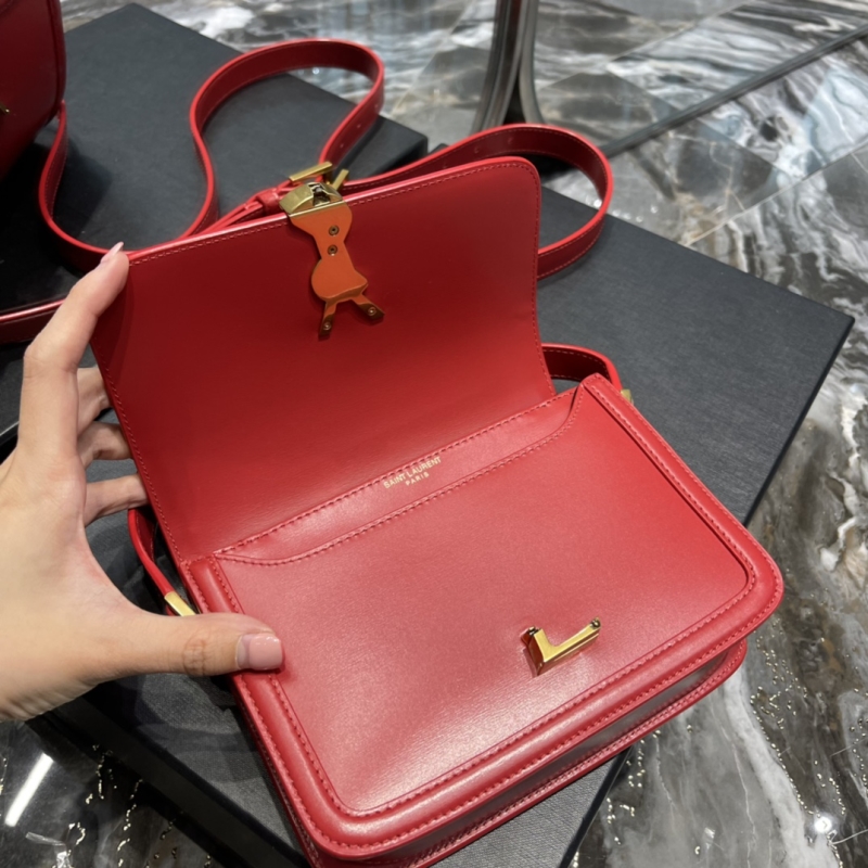 YSL Satchel Bags